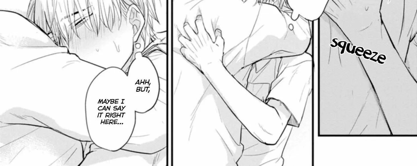 Tabetemo Oishiku Arimasen Chapter 18 page 57 - 