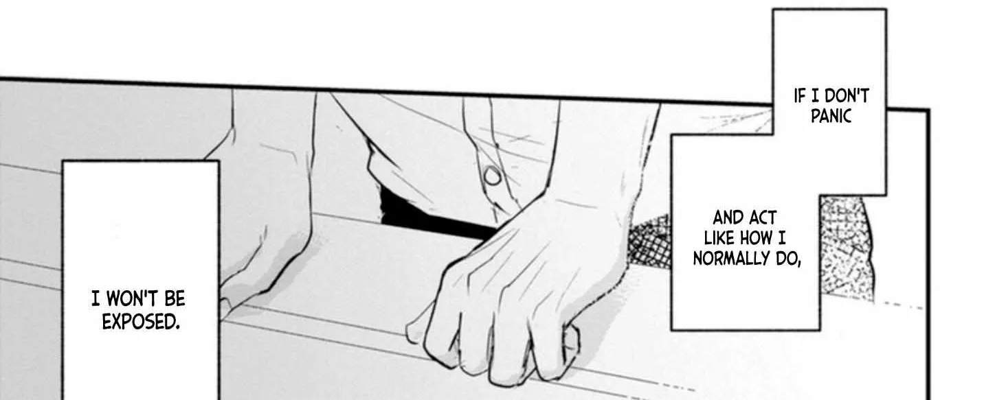 Tabetemo Oishiku Arimasen Chapter 18 page 59 - 