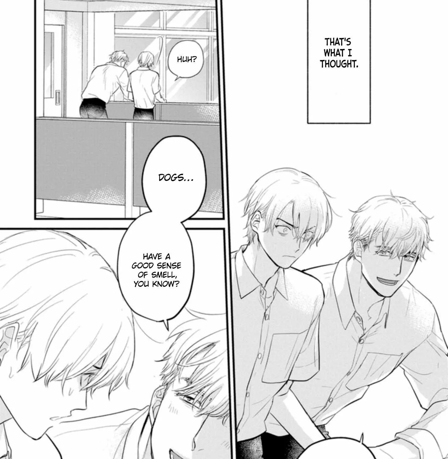 Tabetemo Oishiku Arimasen Chapter 18 page 60 - 