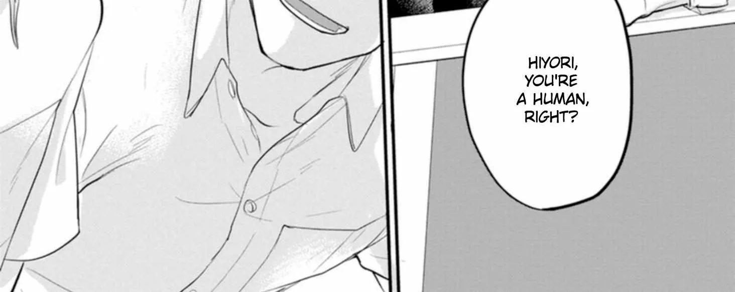 Tabetemo Oishiku Arimasen Chapter 18 page 61 - 
