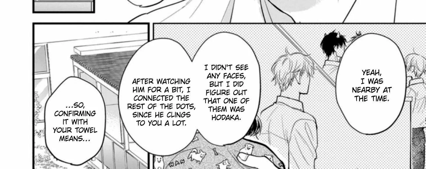 Tabetemo Oishiku Arimasen Chapter 19 page 20 - 