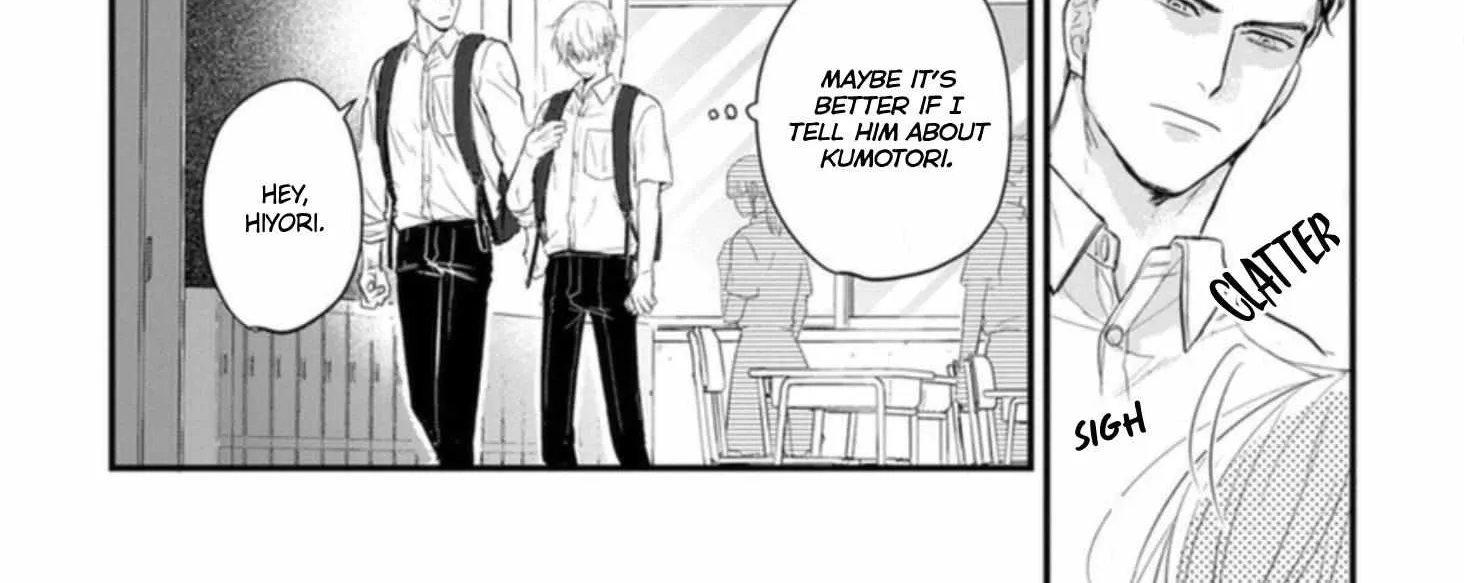 Tabetemo Oishiku Arimasen Chapter 19 page 28 - 