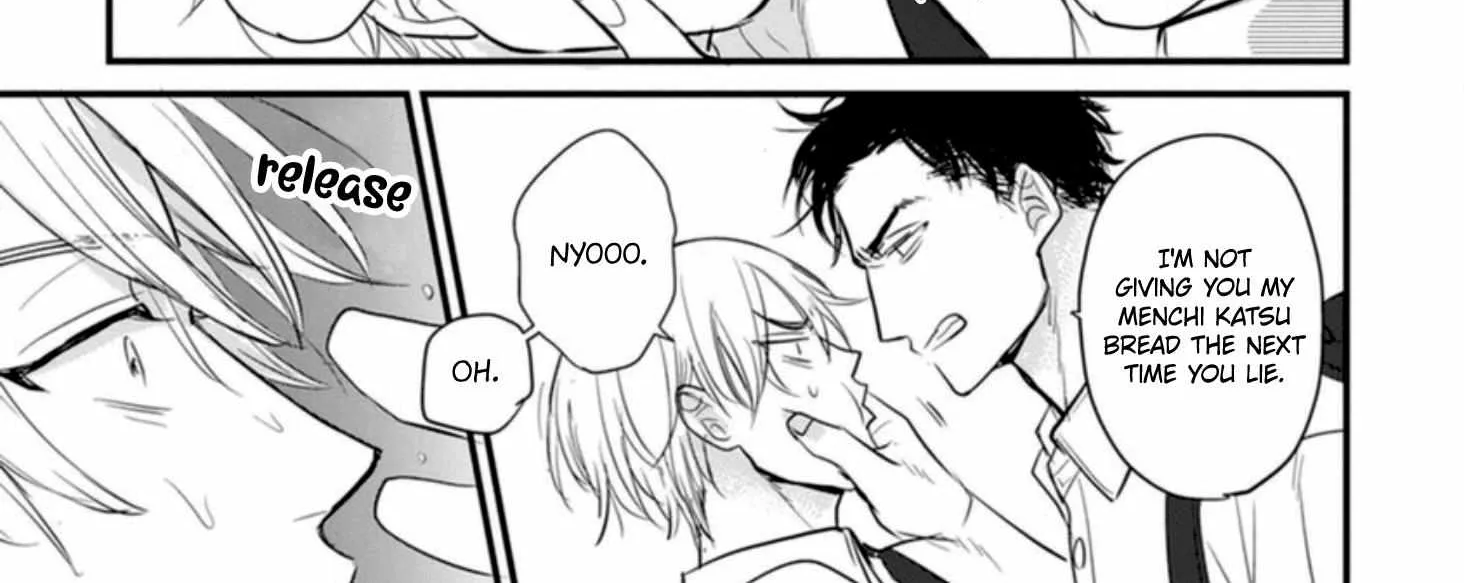 Tabetemo Oishiku Arimasen Chapter 19 page 30 - 