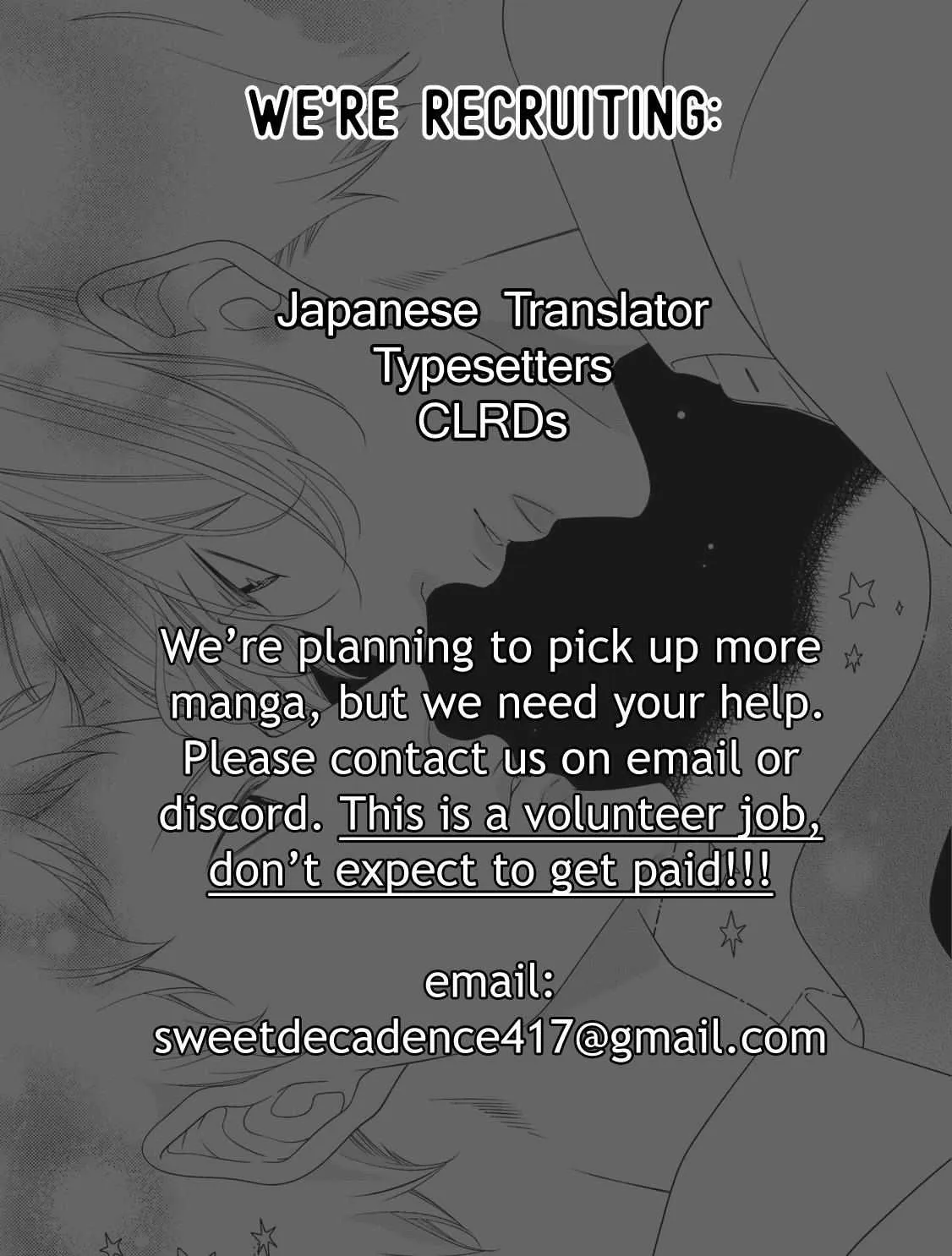 Tabetemo Oishiku Arimasen Chapter 19 page 4 - 