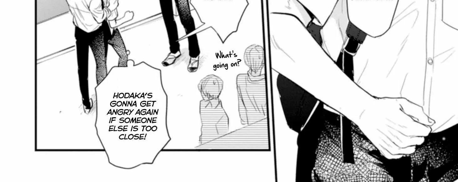 Tabetemo Oishiku Arimasen Chapter 19 page 32 - 