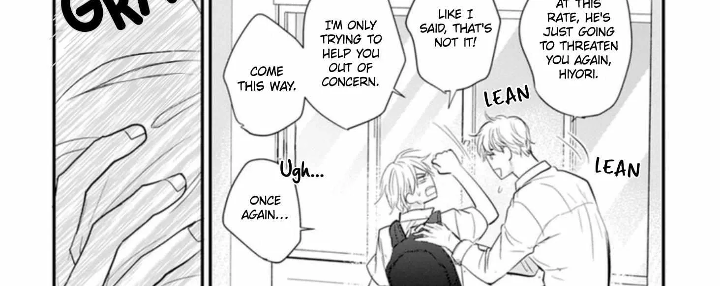 Tabetemo Oishiku Arimasen Chapter 19 page 34 - 