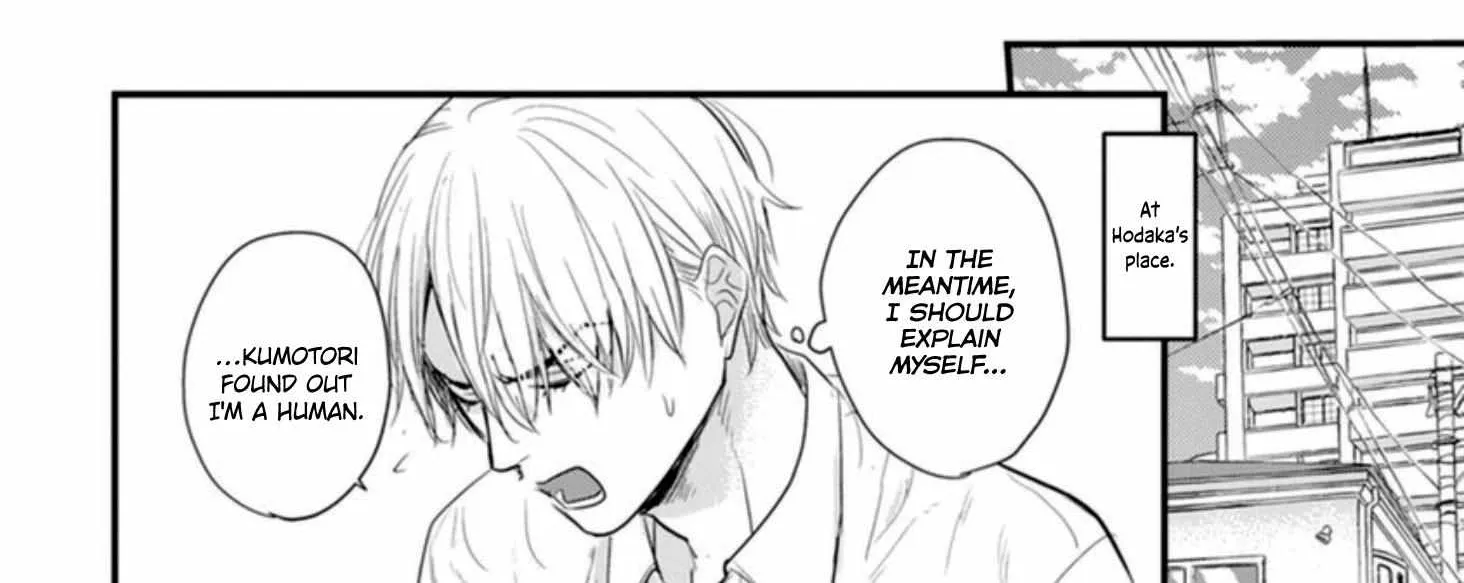 Tabetemo Oishiku Arimasen Chapter 19 page 36 - 