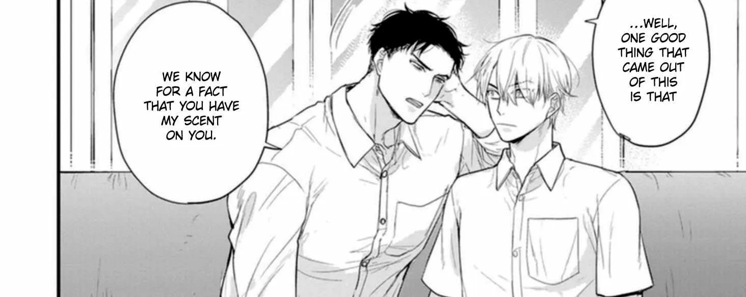 Tabetemo Oishiku Arimasen Chapter 19 page 40 - 