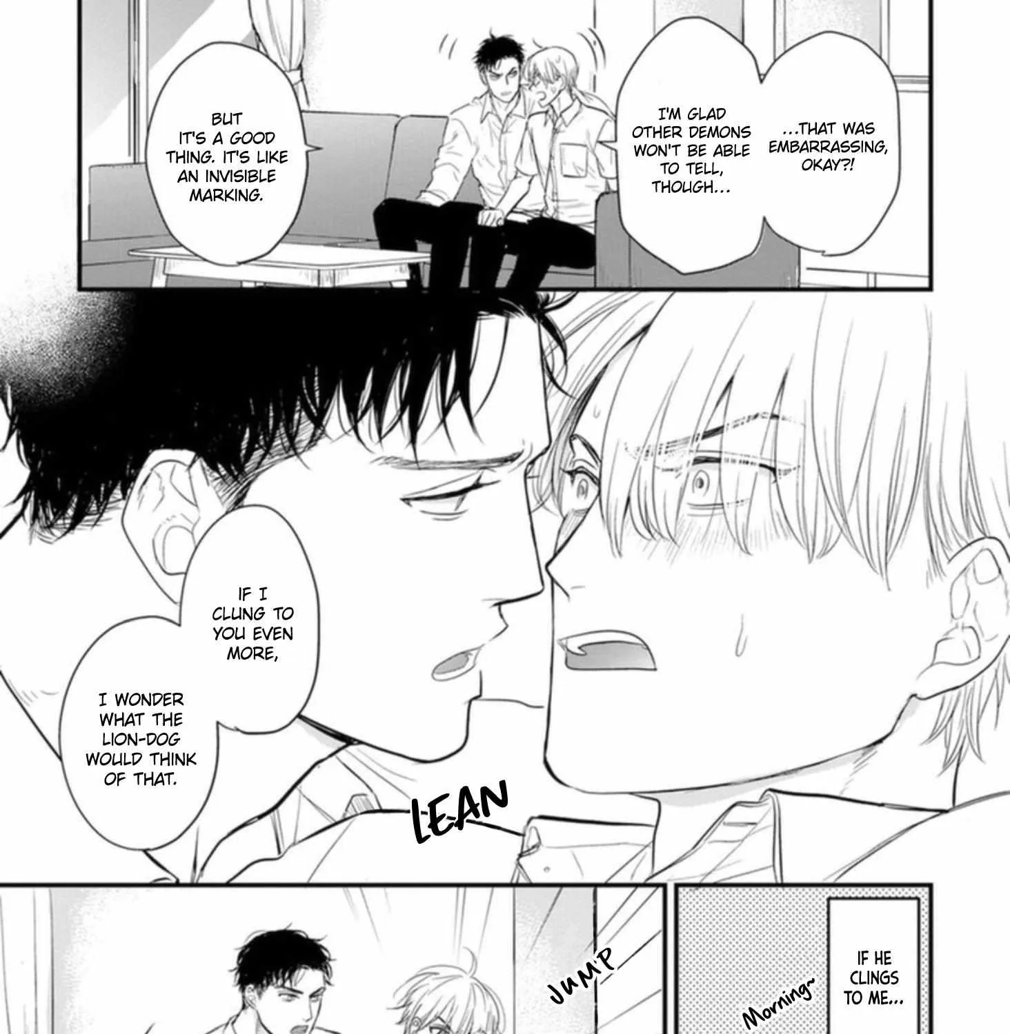 Tabetemo Oishiku Arimasen Chapter 19 page 41 - 