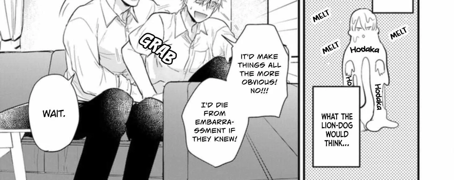Tabetemo Oishiku Arimasen Chapter 19 page 42 - 