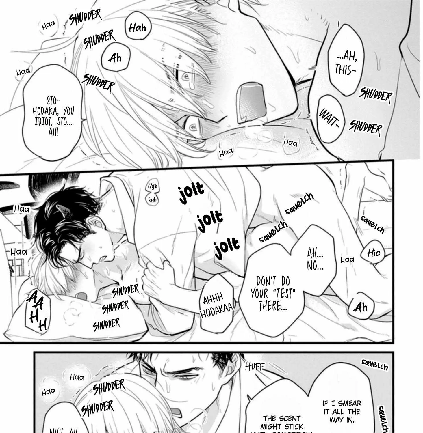 Tabetemo Oishiku Arimasen Chapter 19 page 45 - 