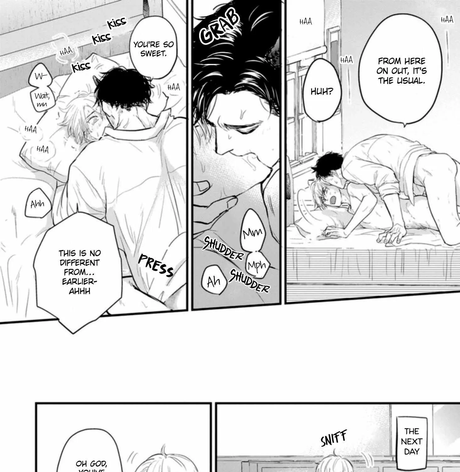 Tabetemo Oishiku Arimasen Chapter 19 page 47 - 