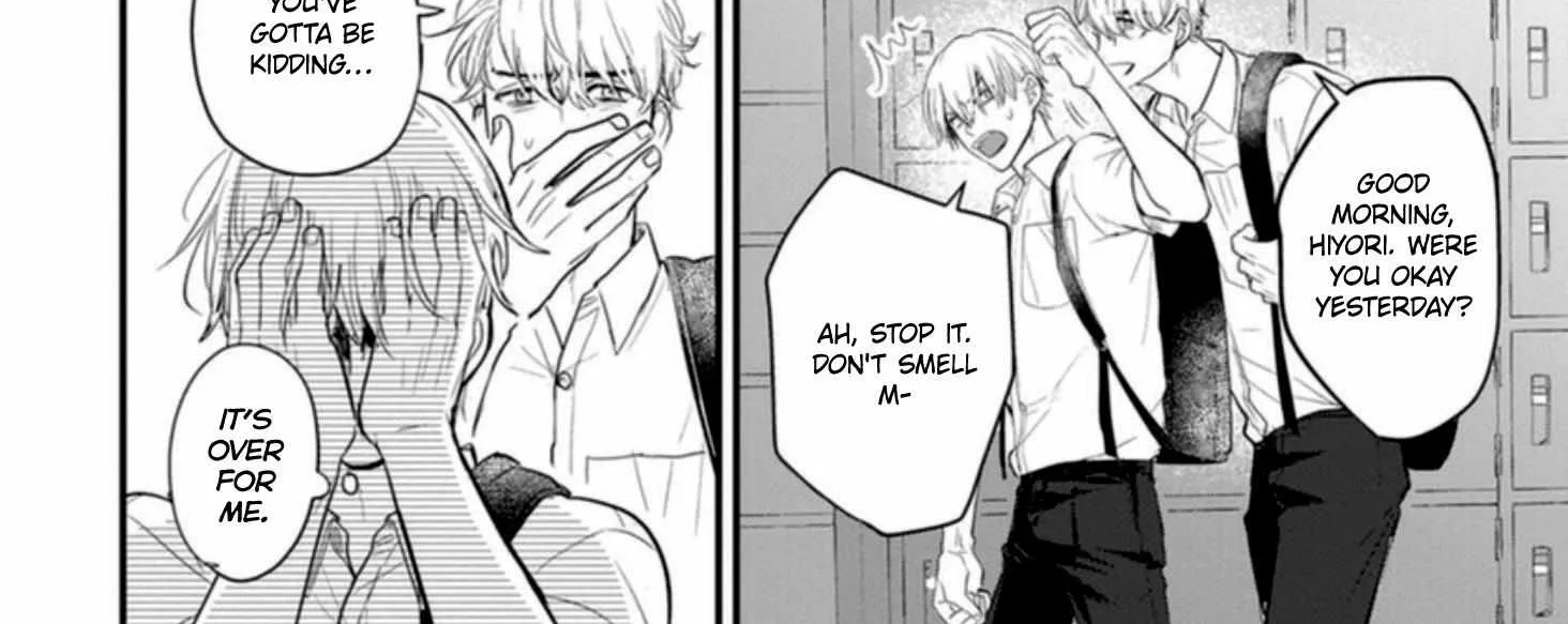 Tabetemo Oishiku Arimasen Chapter 19 page 48 - 