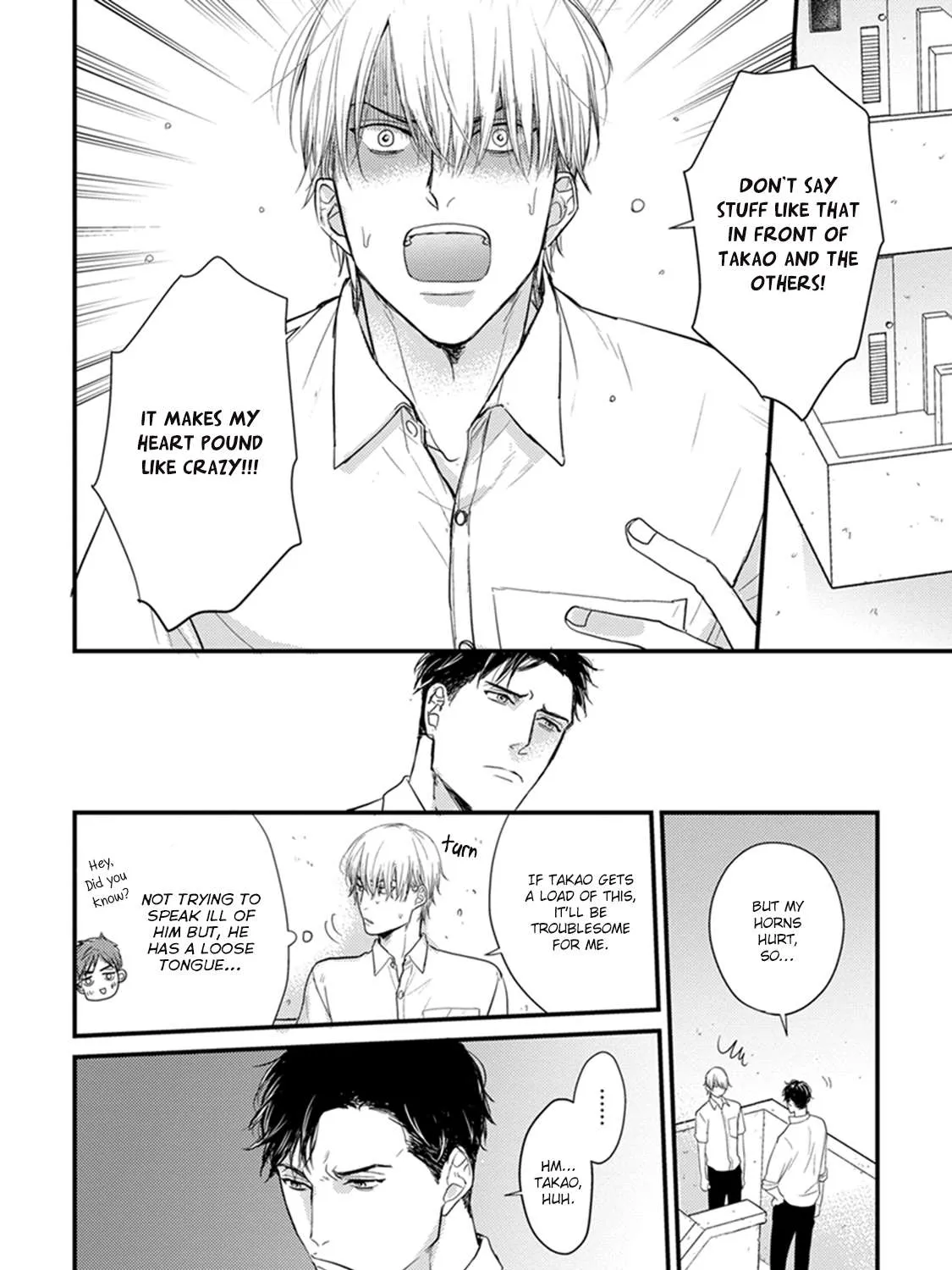 Tabetemo Oishiku Arimasen Chapter 2 page 14 - 