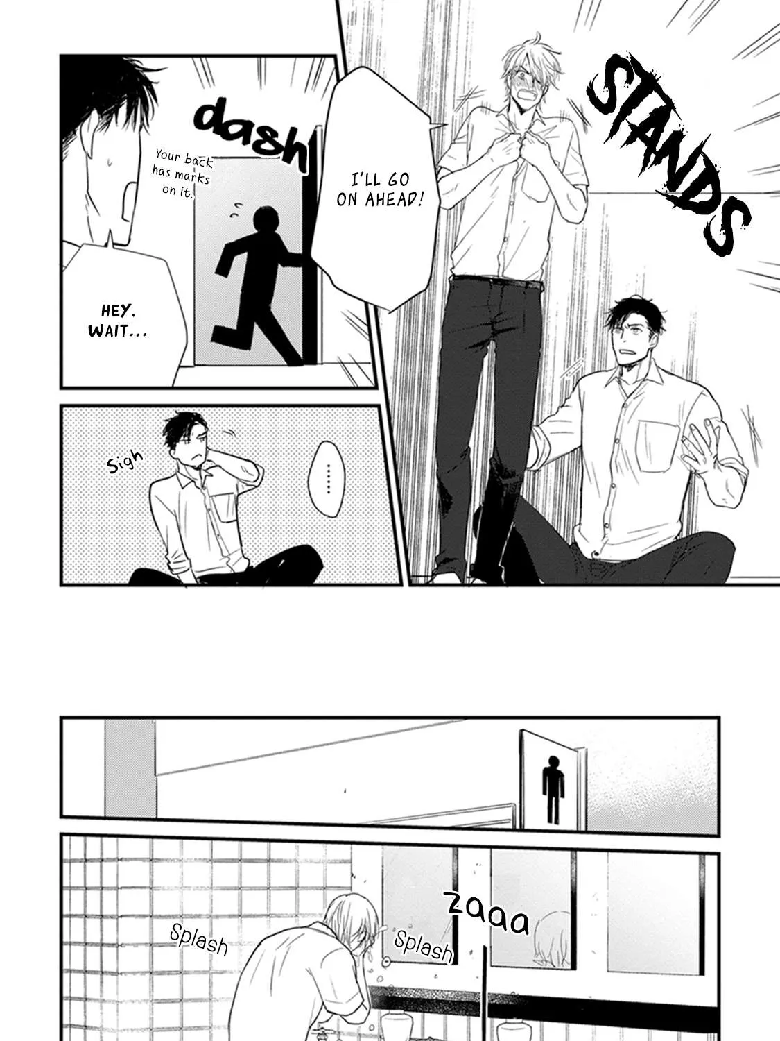 Tabetemo Oishiku Arimasen Chapter 2 page 26 - 