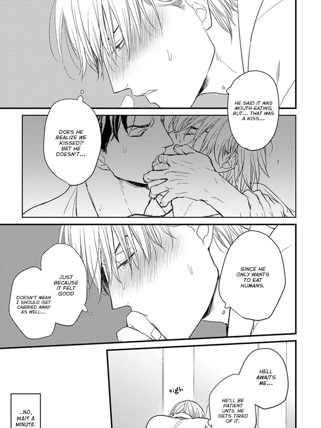 Tabetemo Oishiku Arimasen Chapter 2 page 32 - 