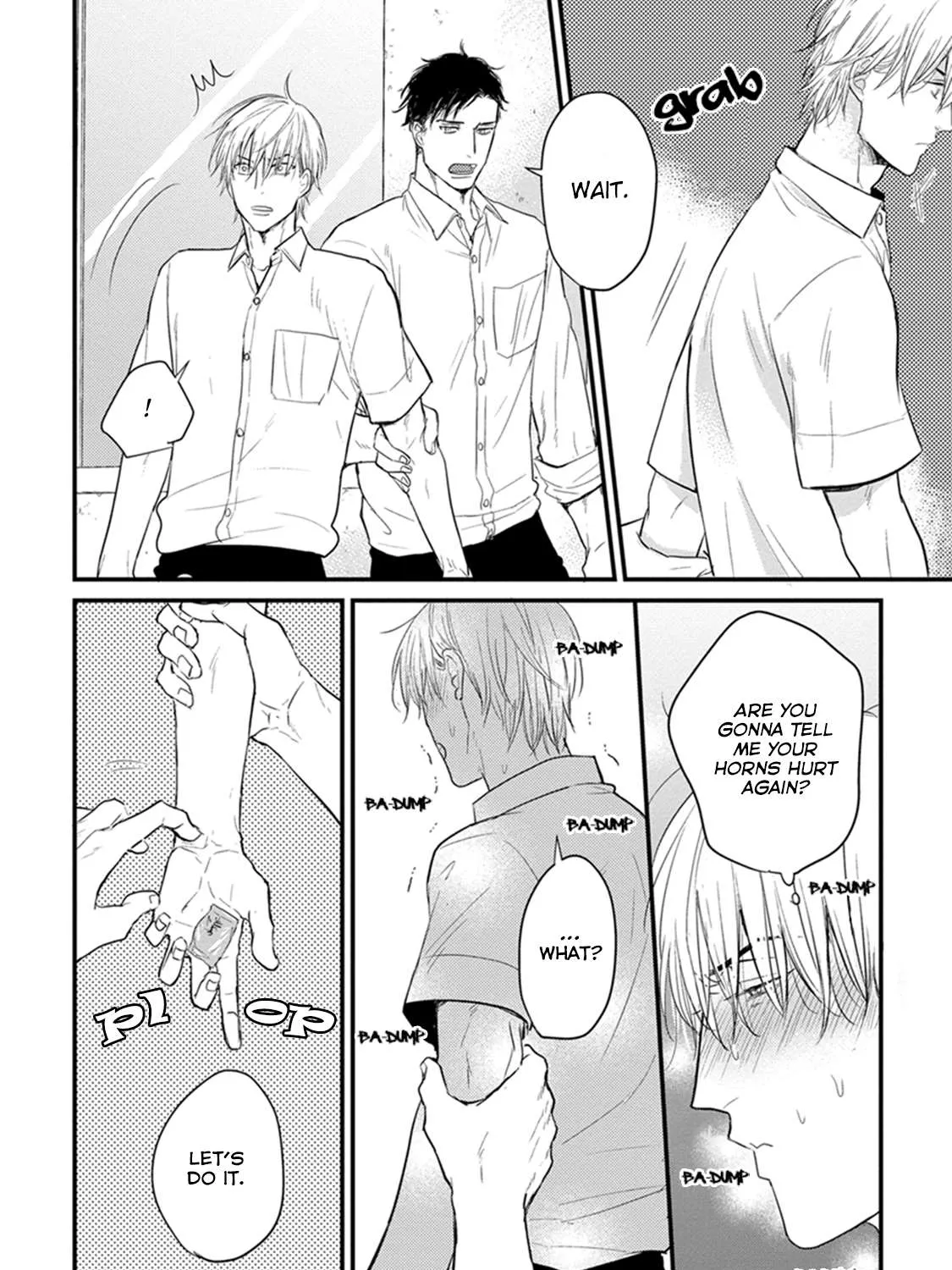 Tabetemo Oishiku Arimasen Chapter 2 page 38 - 