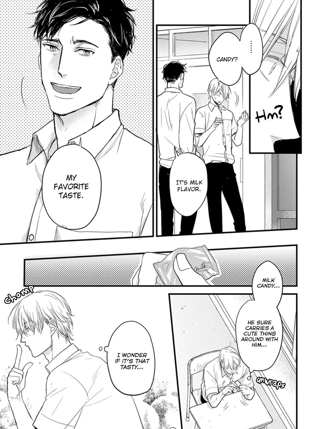 Tabetemo Oishiku Arimasen Chapter 2 page 40 - 