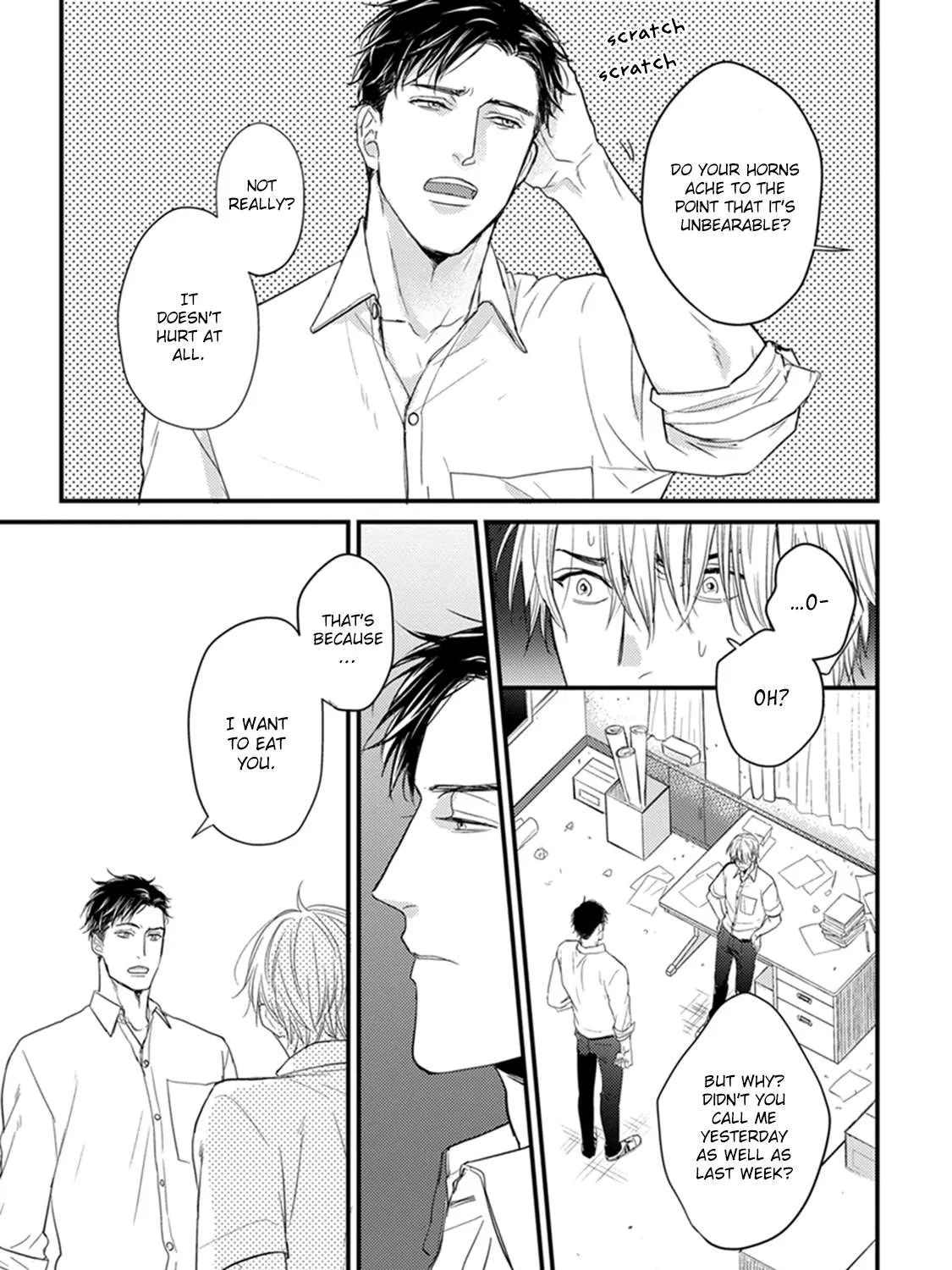 Tabetemo Oishiku Arimasen Chapter 2 page 44 - 