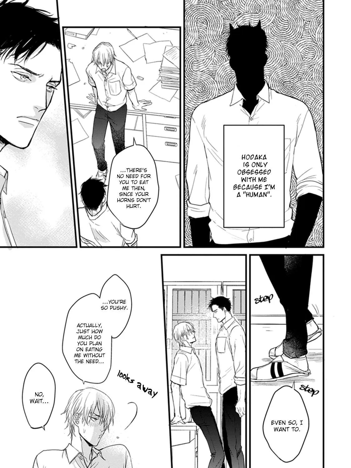 Tabetemo Oishiku Arimasen Chapter 2 page 48 - 