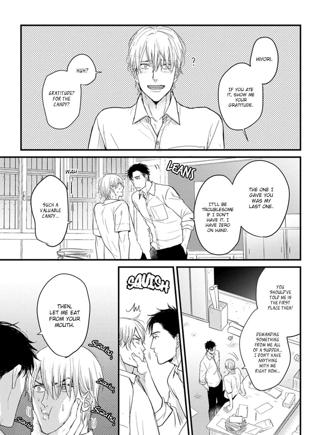 Tabetemo Oishiku Arimasen Chapter 2 page 52 - 