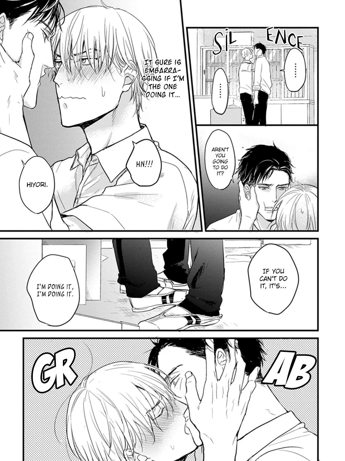 Tabetemo Oishiku Arimasen Chapter 2 page 56 - 