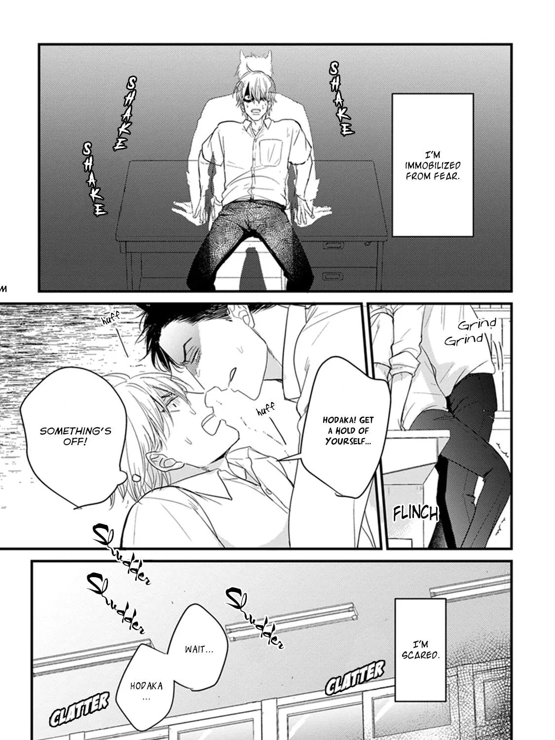 Tabetemo Oishiku Arimasen Chapter 2 page 64 - 