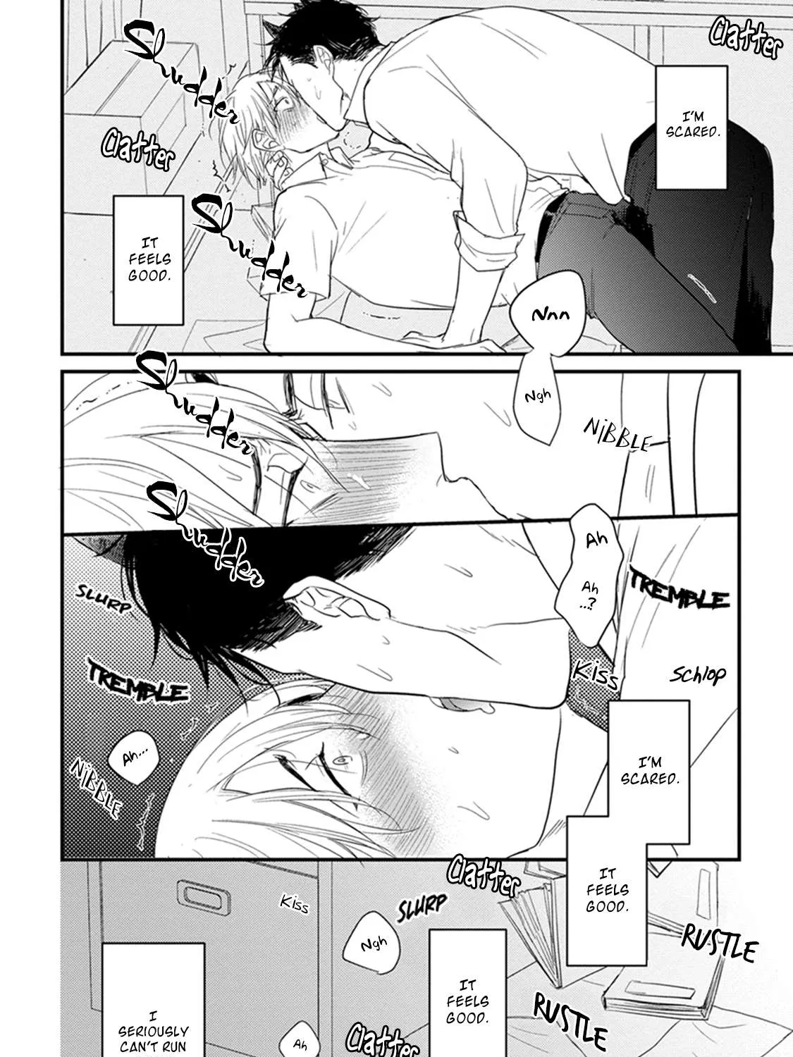Tabetemo Oishiku Arimasen Chapter 2 page 66 - 