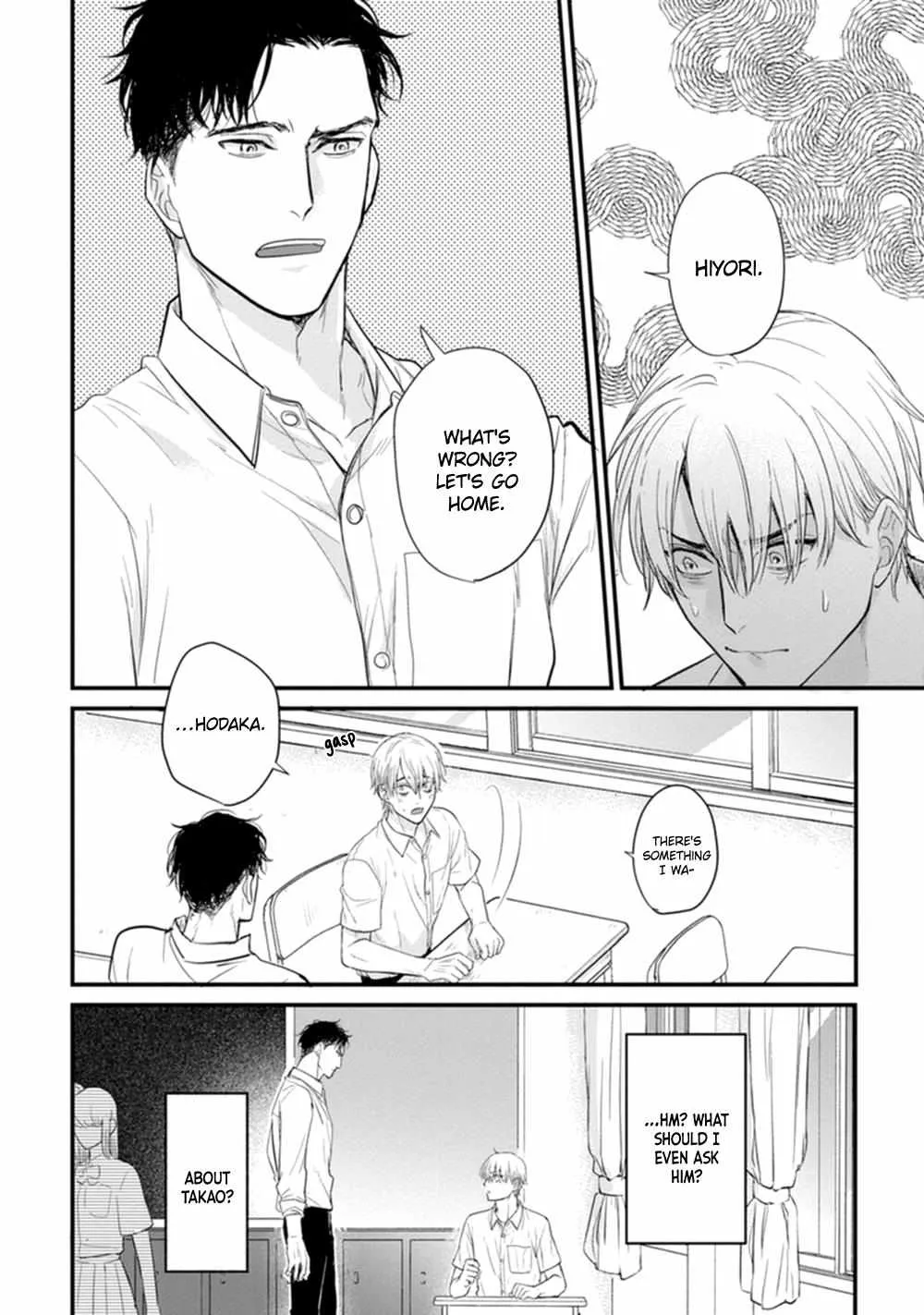 Tabetemo Oishiku Arimasen Chapter 20 page 29 - 