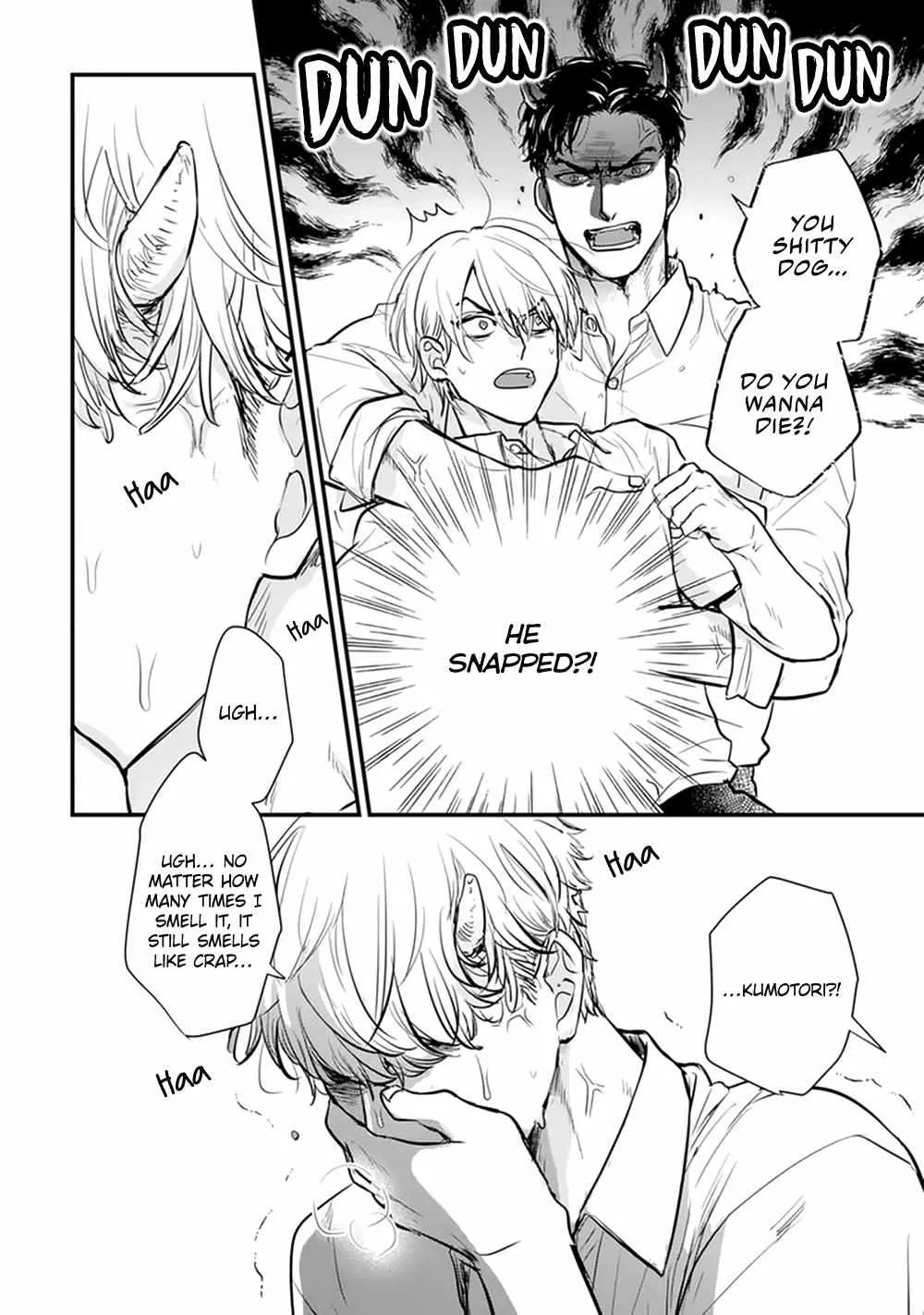 Tabetemo Oishiku Arimasen Chapter 21 page 26 - 