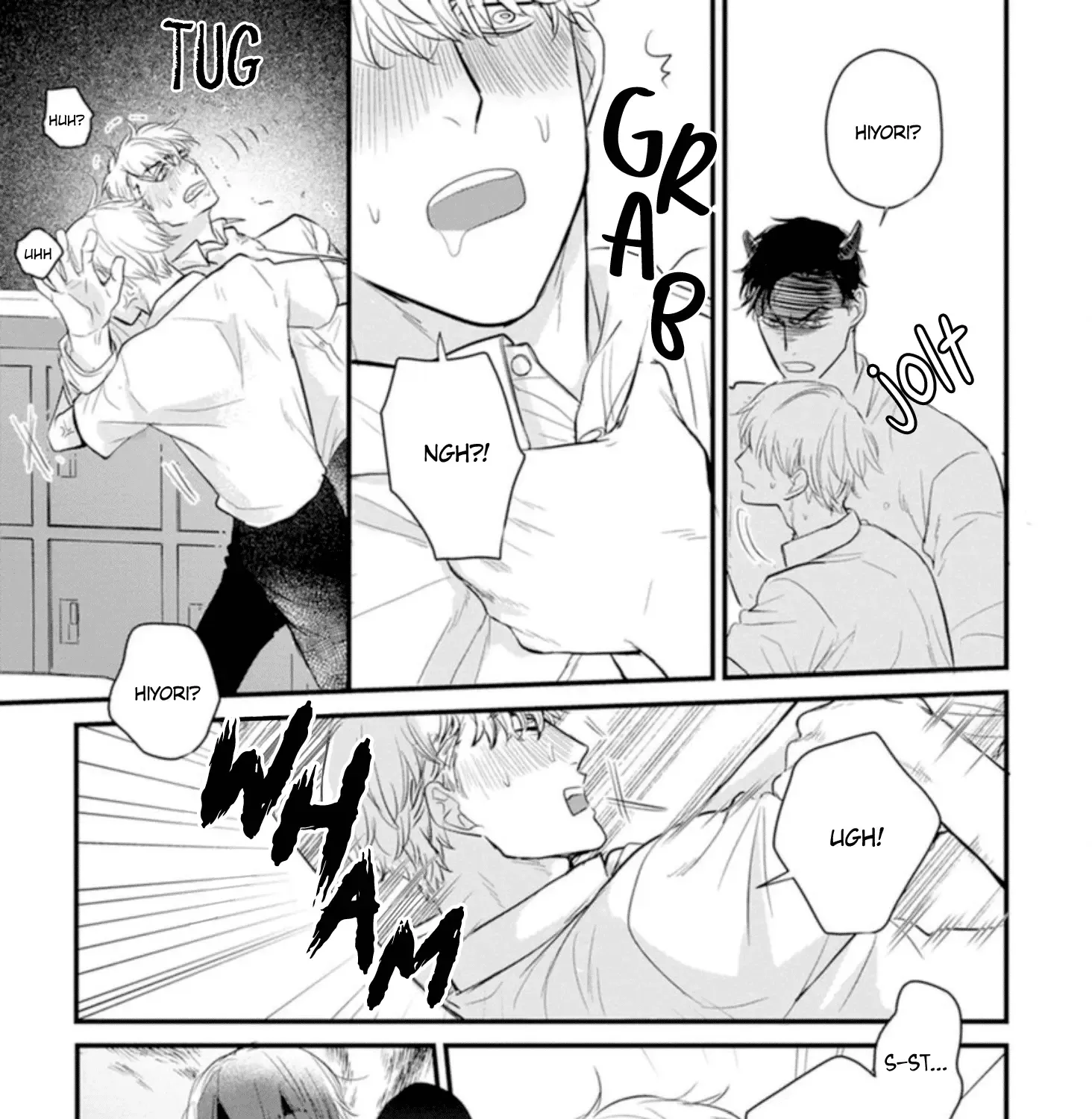 Tabetemo Oishiku Arimasen Chapter 22 page 18 - 