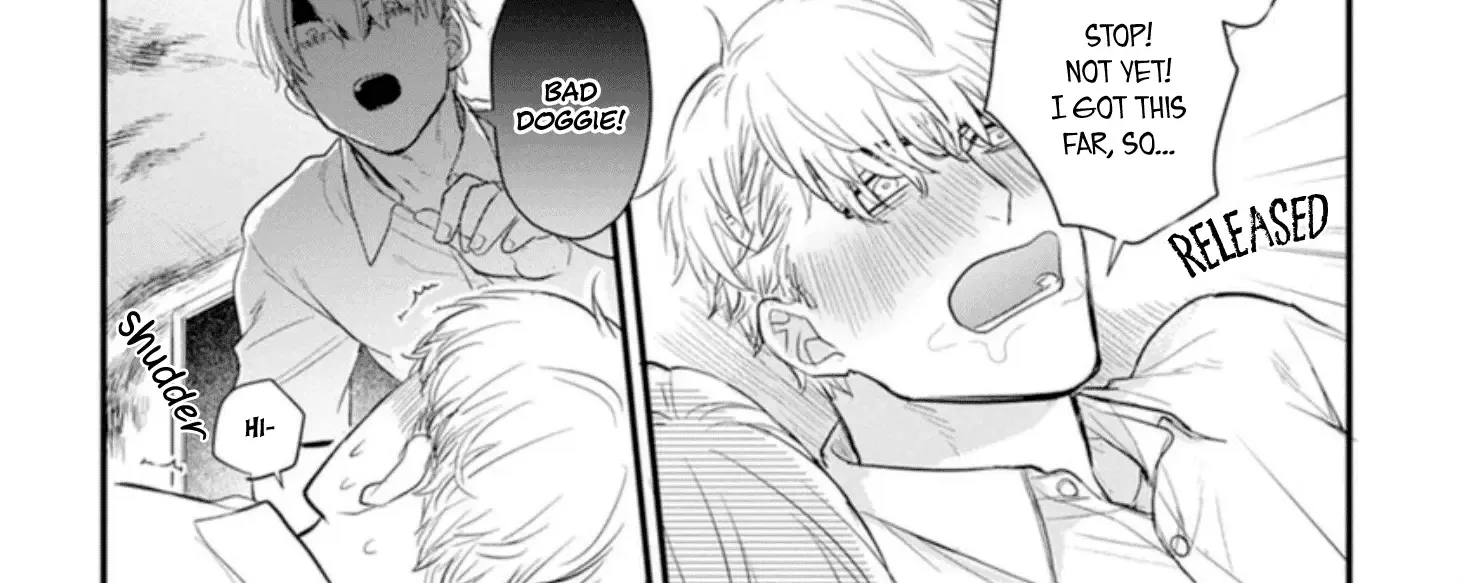 Tabetemo Oishiku Arimasen Chapter 22 page 19 - 