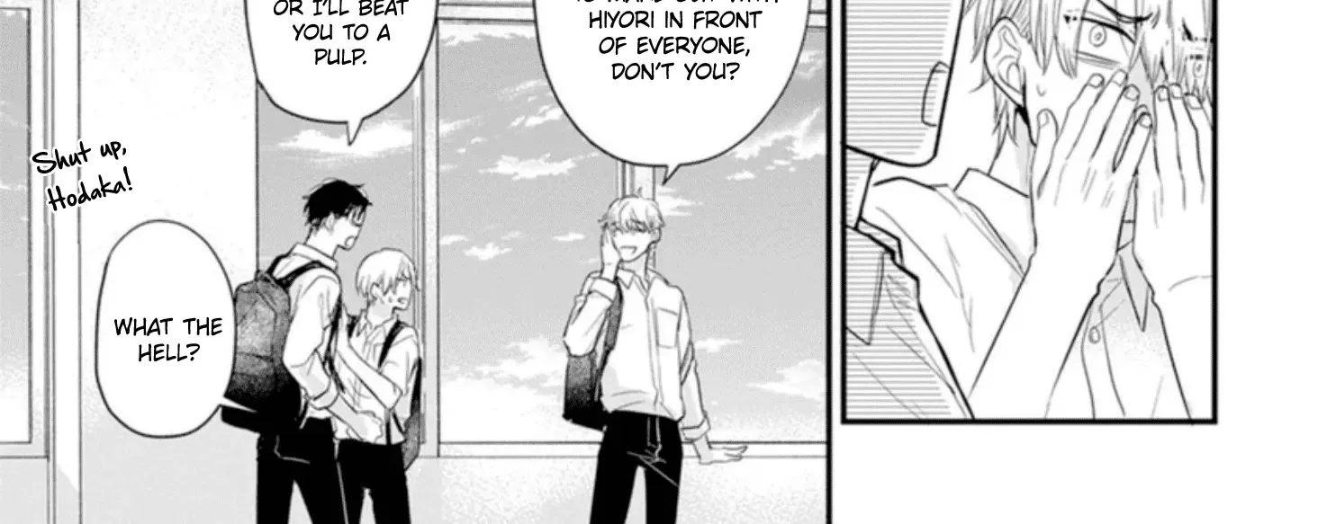 Tabetemo Oishiku Arimasen Chapter 22 page 23 - 