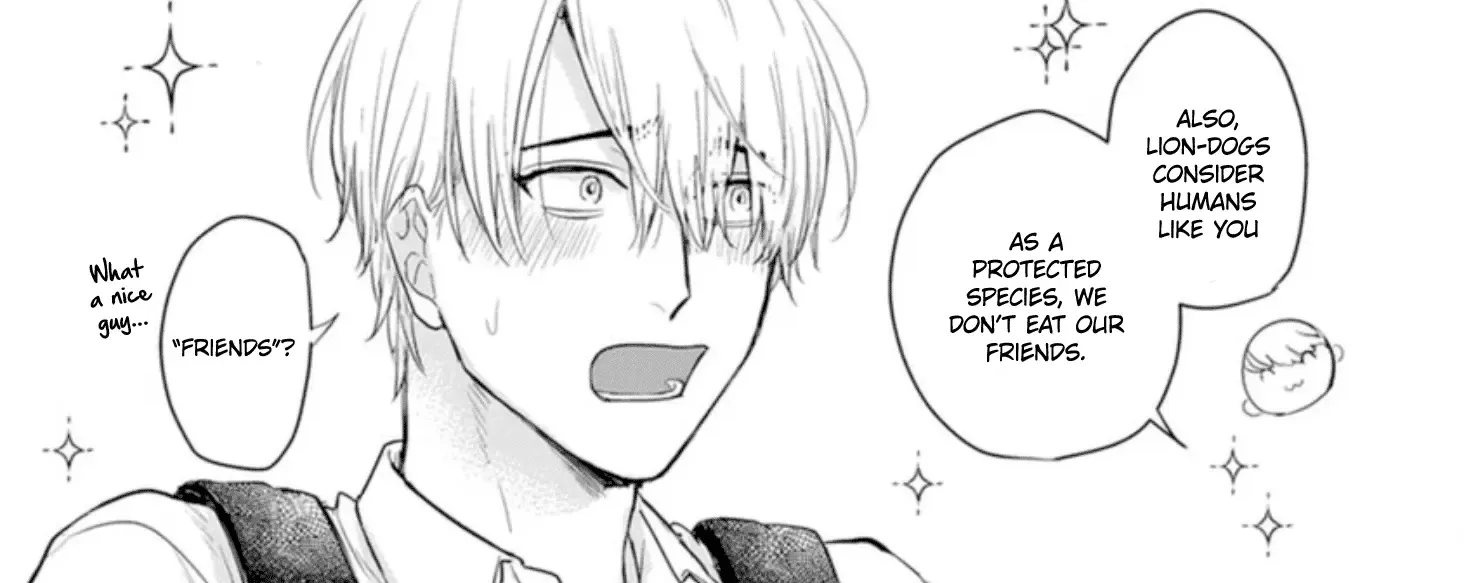 Tabetemo Oishiku Arimasen Chapter 22 page 27 - 