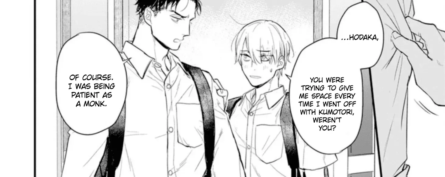 Tabetemo Oishiku Arimasen Chapter 22 page 29 - 