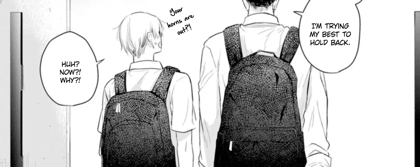 Tabetemo Oishiku Arimasen Chapter 22 page 31 - 