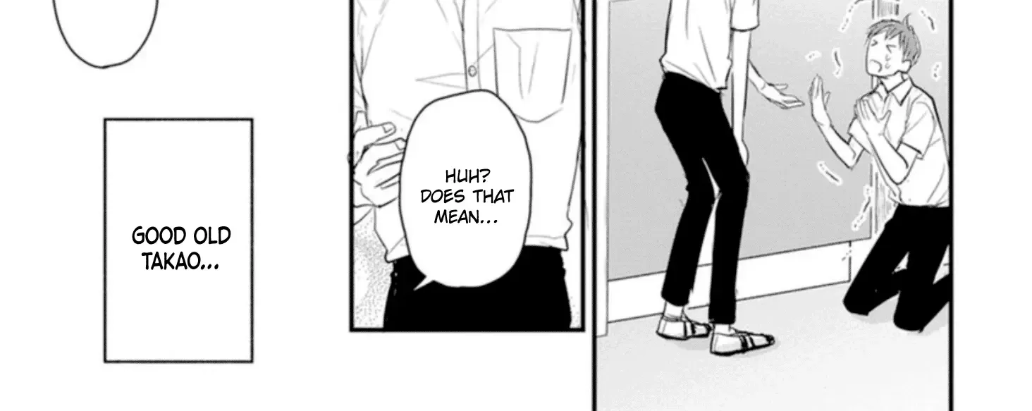 Tabetemo Oishiku Arimasen Chapter 22 page 39 - 