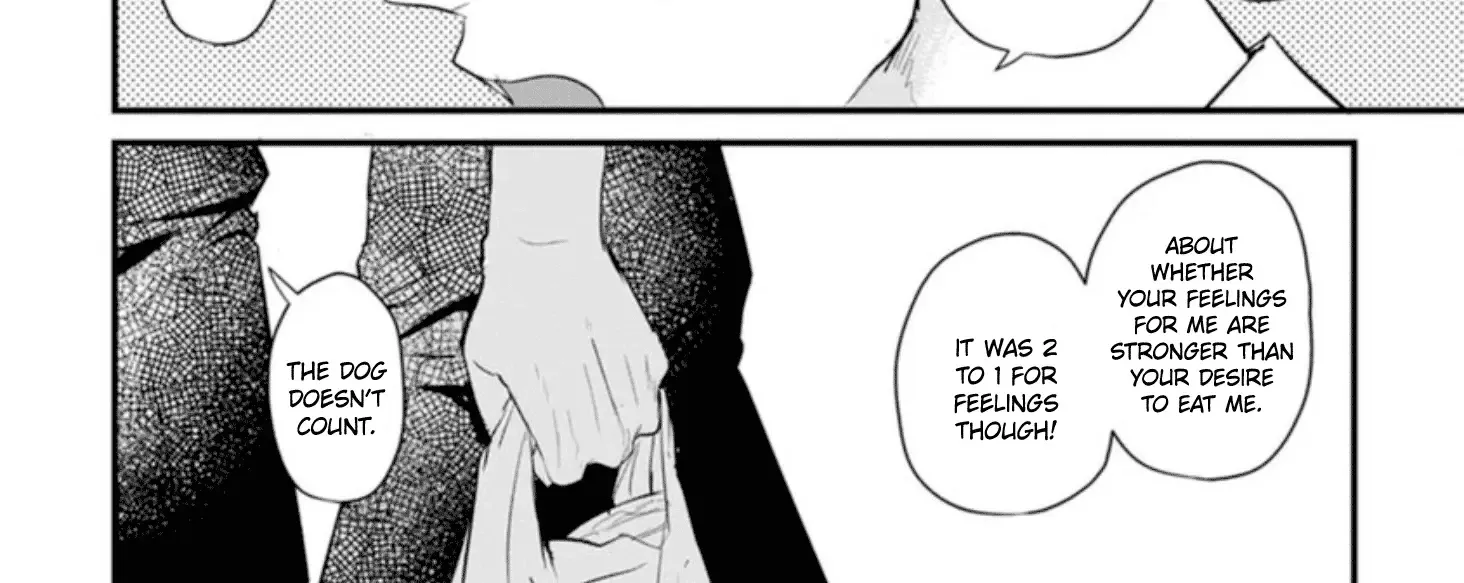Tabetemo Oishiku Arimasen Chapter 22 page 41 - 