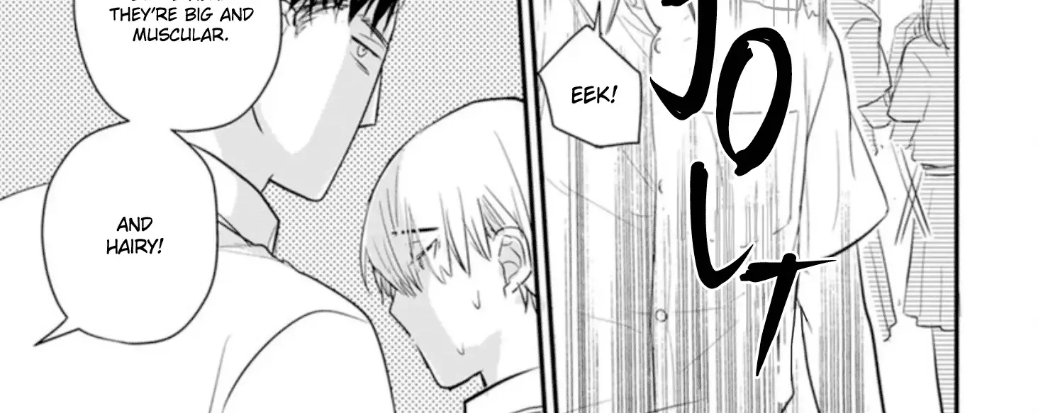 Tabetemo Oishiku Arimasen Chapter 22 page 43 - 