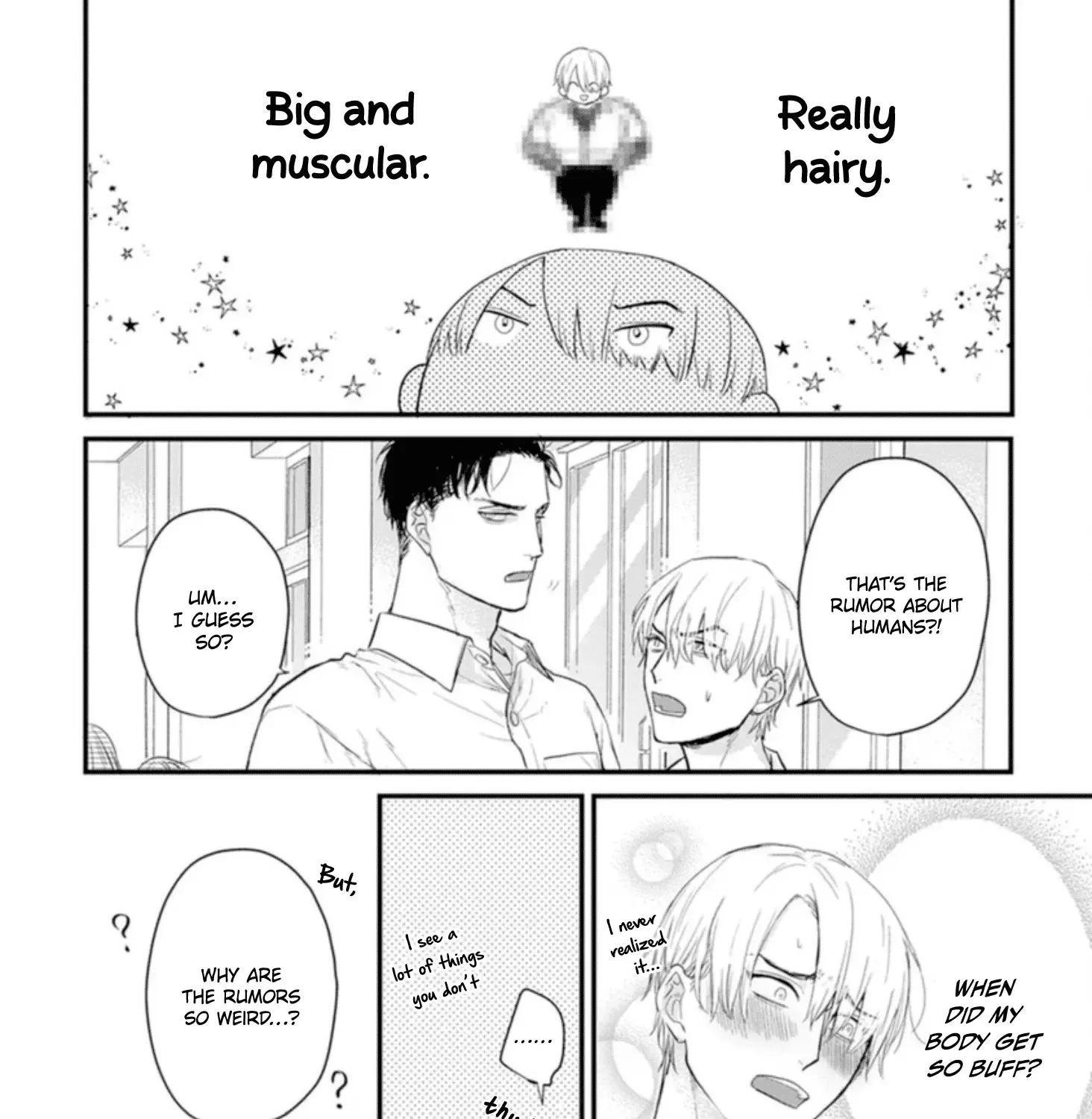 Tabetemo Oishiku Arimasen Chapter 22 page 44 - 