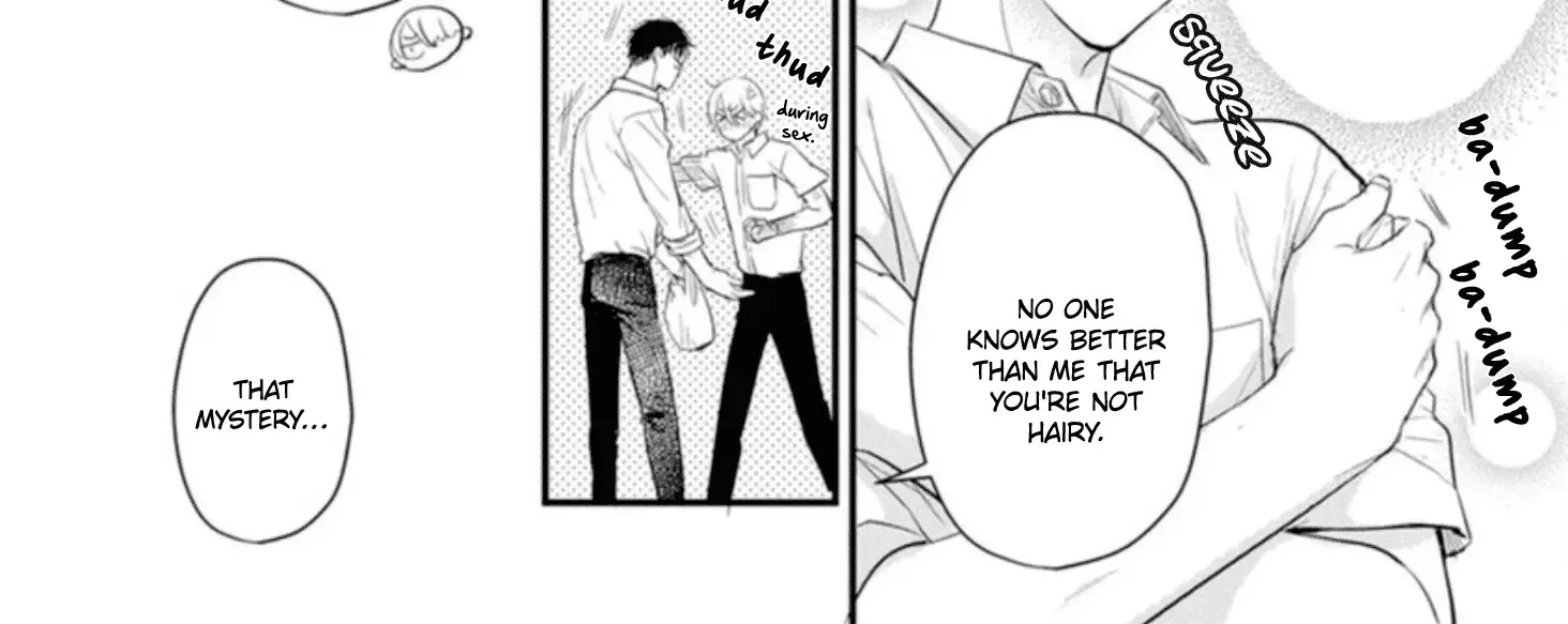 Tabetemo Oishiku Arimasen Chapter 22 page 45 - 