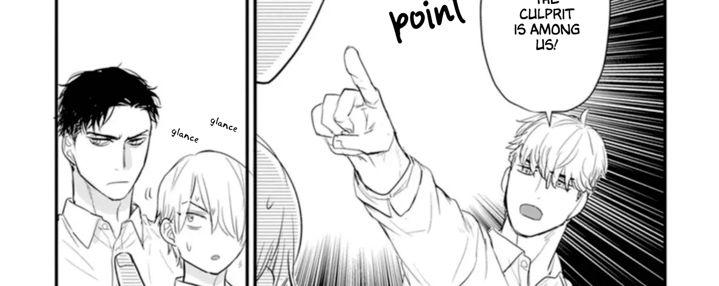 Tabetemo Oishiku Arimasen Chapter 22 page 49 - 