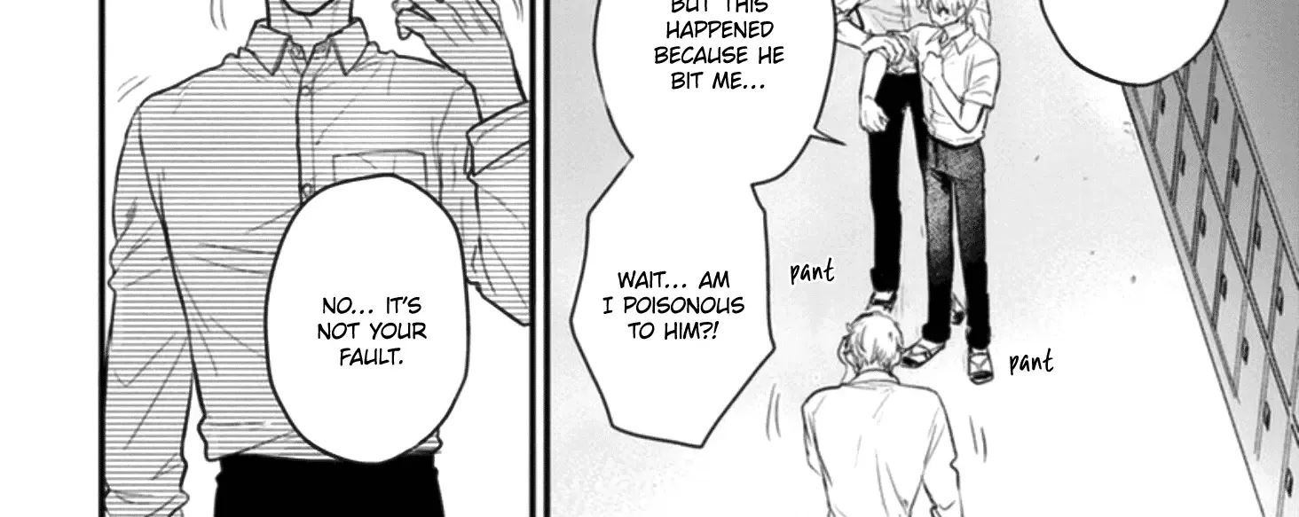 Tabetemo Oishiku Arimasen Chapter 22 page 9 - 