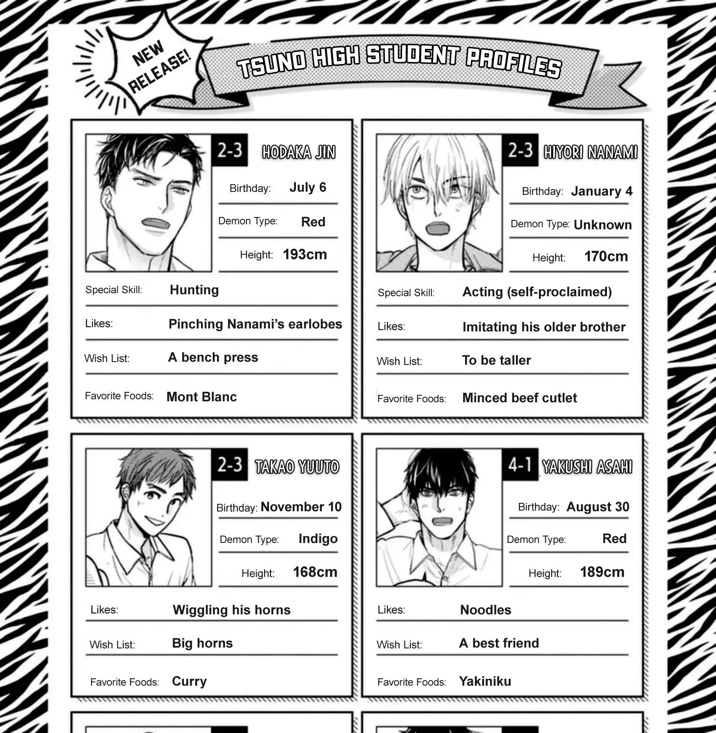 Tabetemo Oishiku Arimasen Chapter 23 page 104 - 