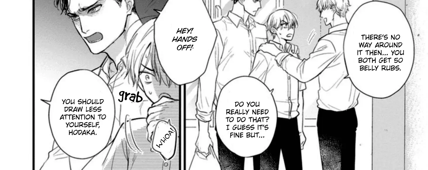 Tabetemo Oishiku Arimasen Chapter 23 page 13 - 
