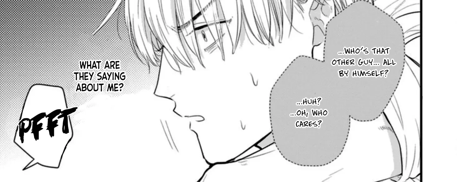 Tabetemo Oishiku Arimasen Chapter 23 page 15 - 