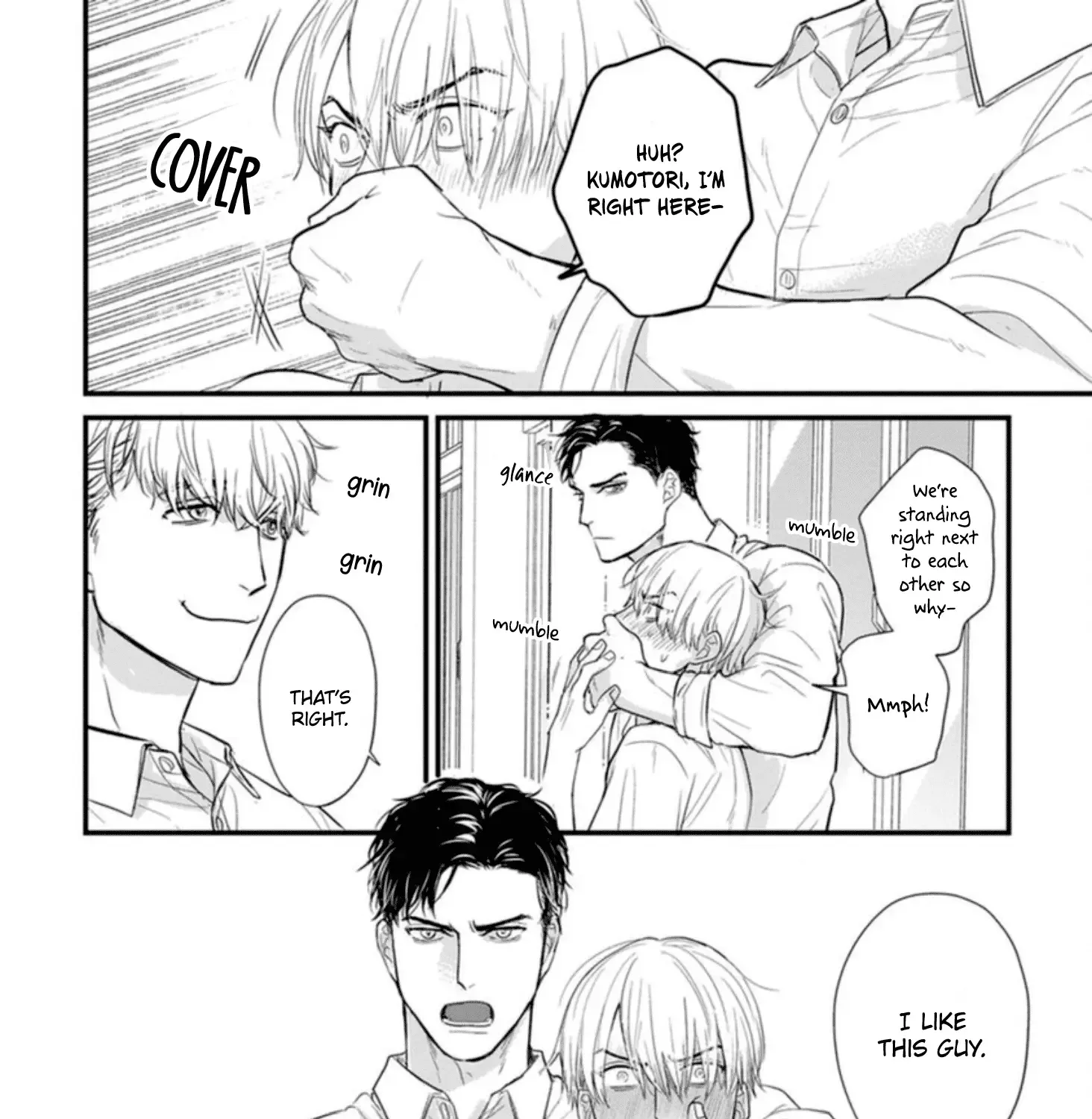 Tabetemo Oishiku Arimasen Chapter 23 page 20 - 