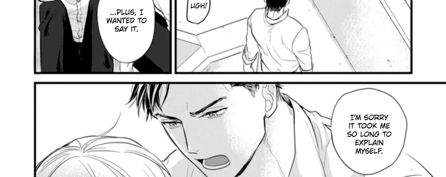 Tabetemo Oishiku Arimasen Chapter 23 page 25 - 