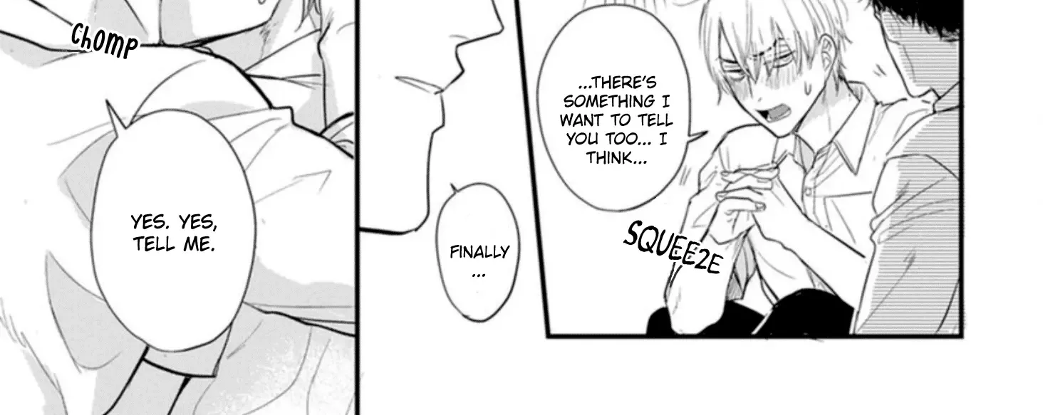 Tabetemo Oishiku Arimasen Chapter 23 page 27 - 