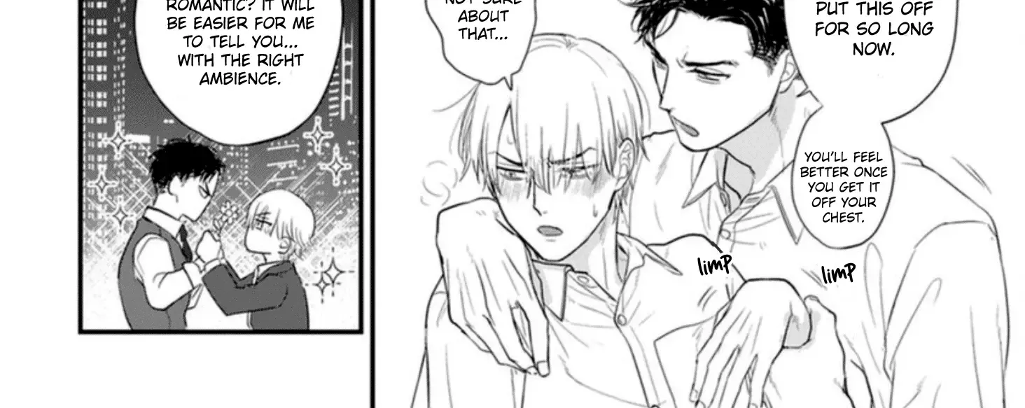 Tabetemo Oishiku Arimasen Chapter 23 page 29 - 